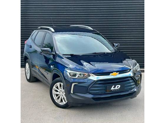 CHEVROLET TRACKER 1.0 TURBO FLEX LTZ AUTOMÁTICO